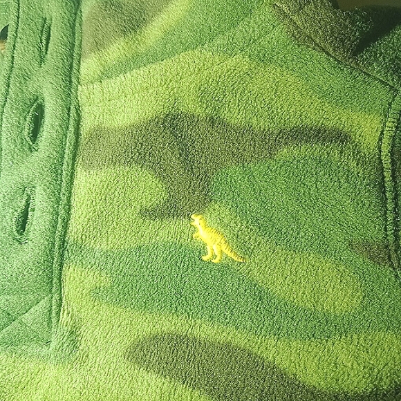 Carter's 9M sweater Xtra Soft 🦖 - Picture 3 of 3